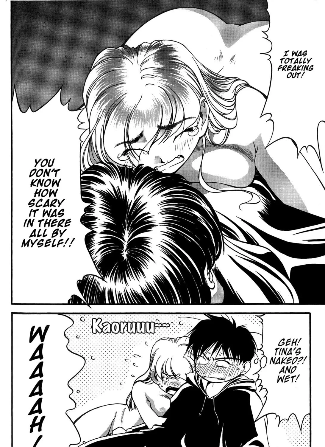 Read Ai Yori Aoshi chapter 22 image 34 on Lezhin