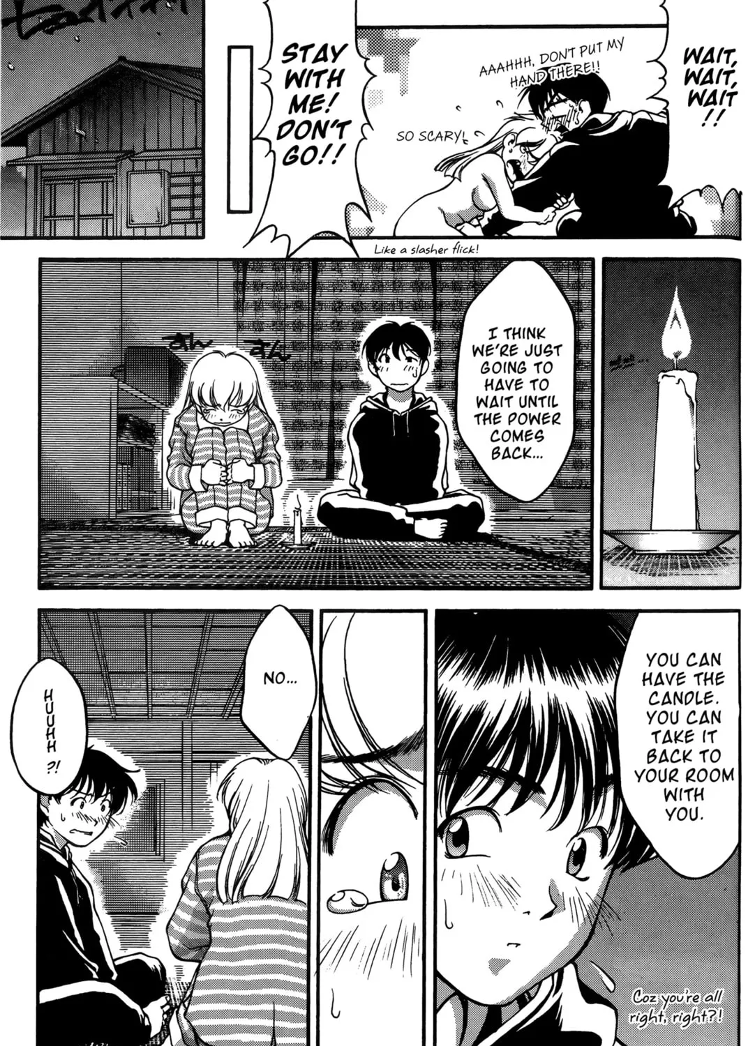 Read Ai Yori Aoshi chapter 22 image 36 on Lezhin