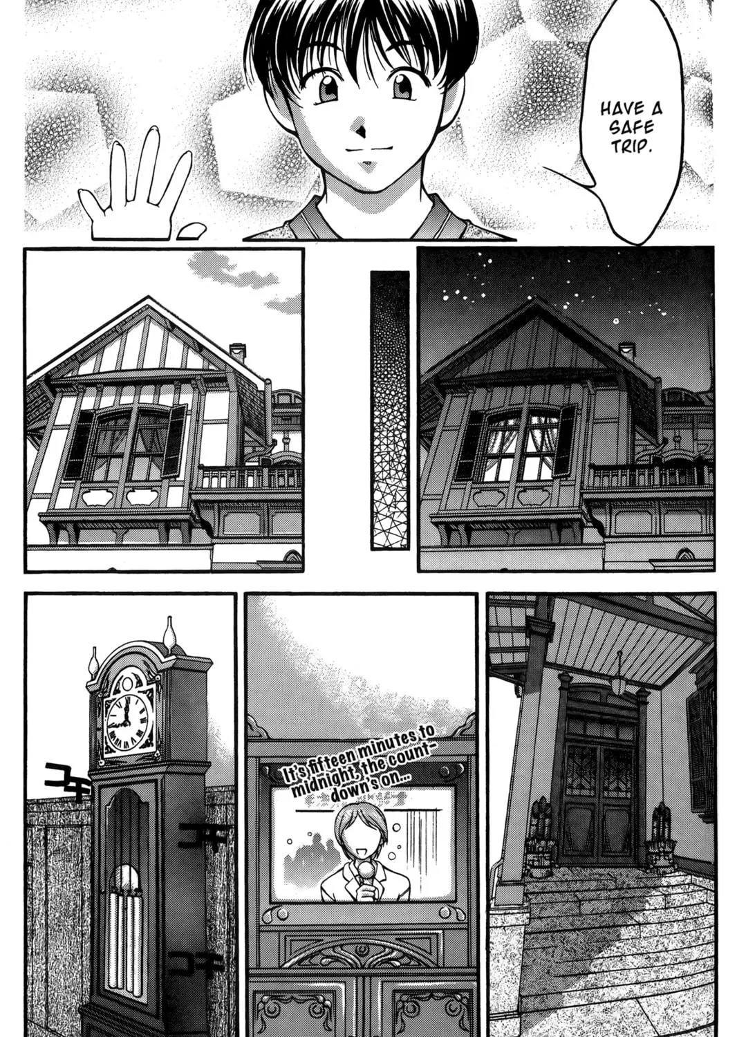 Read Ai Yori Aoshi chapter 22 image 8 on Lezhin
