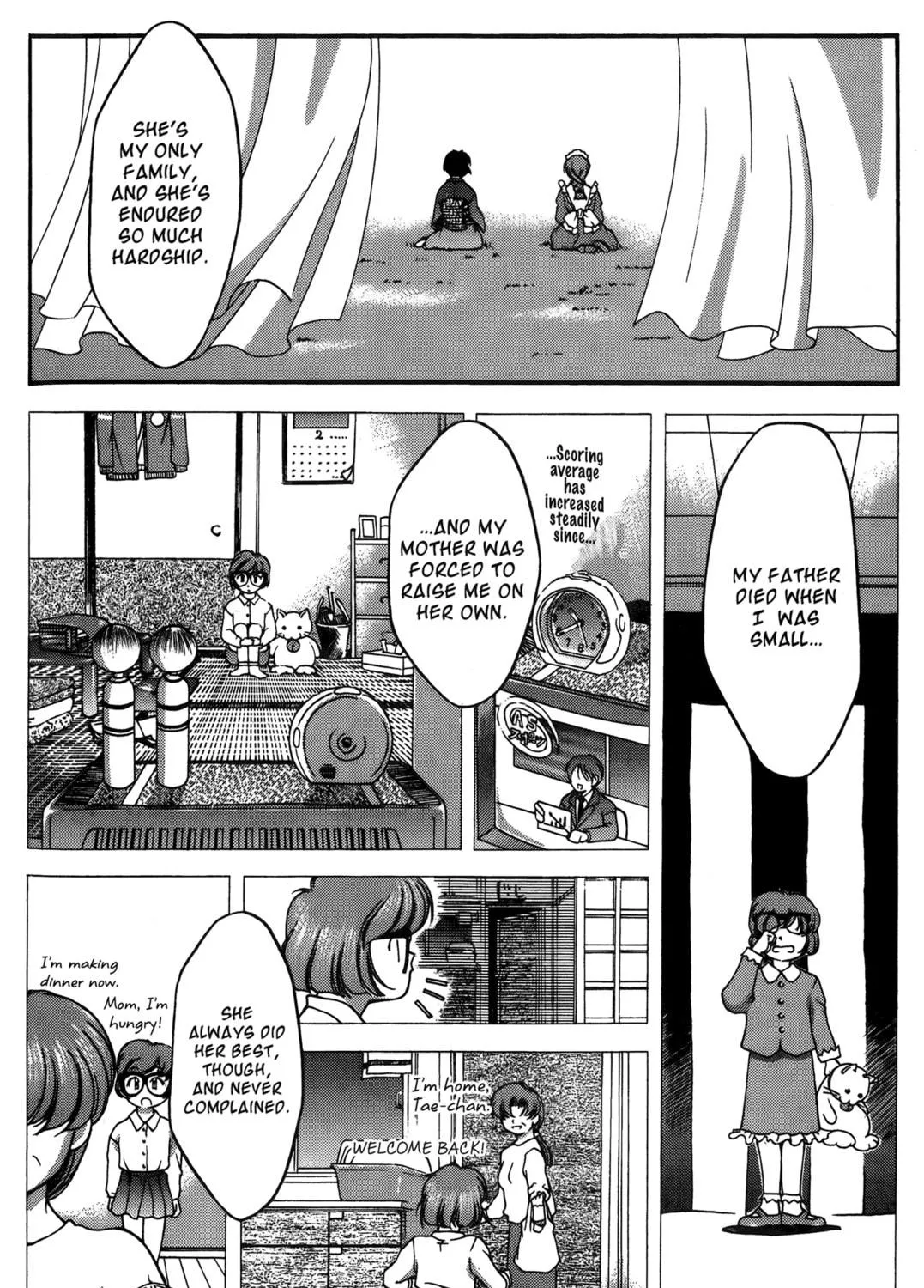 Read Ai Yori Aoshi chapter 24 image 18 on Lezhin