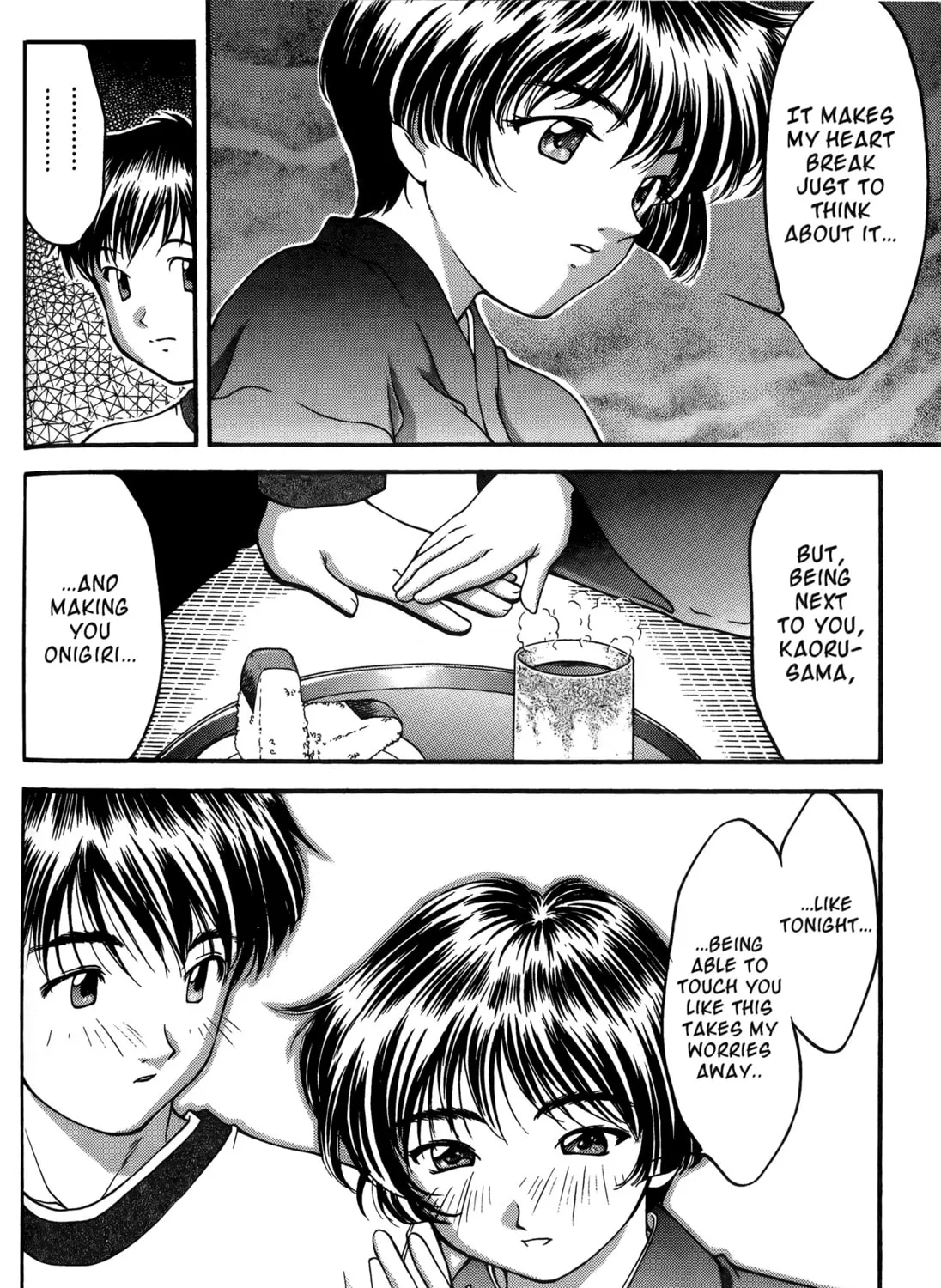 Read Ai Yori Aoshi chapter 24 image 30 on Lezhin
