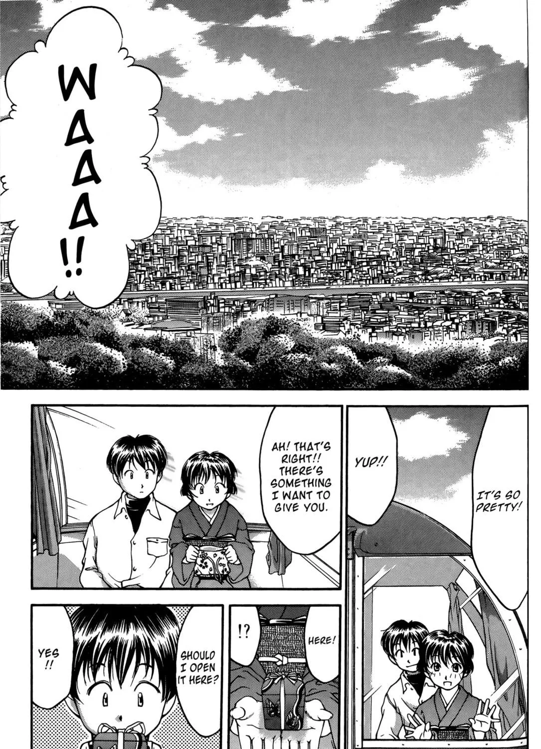 Read Ai Yori Aoshi chapter 25 image 28 on Lezhin