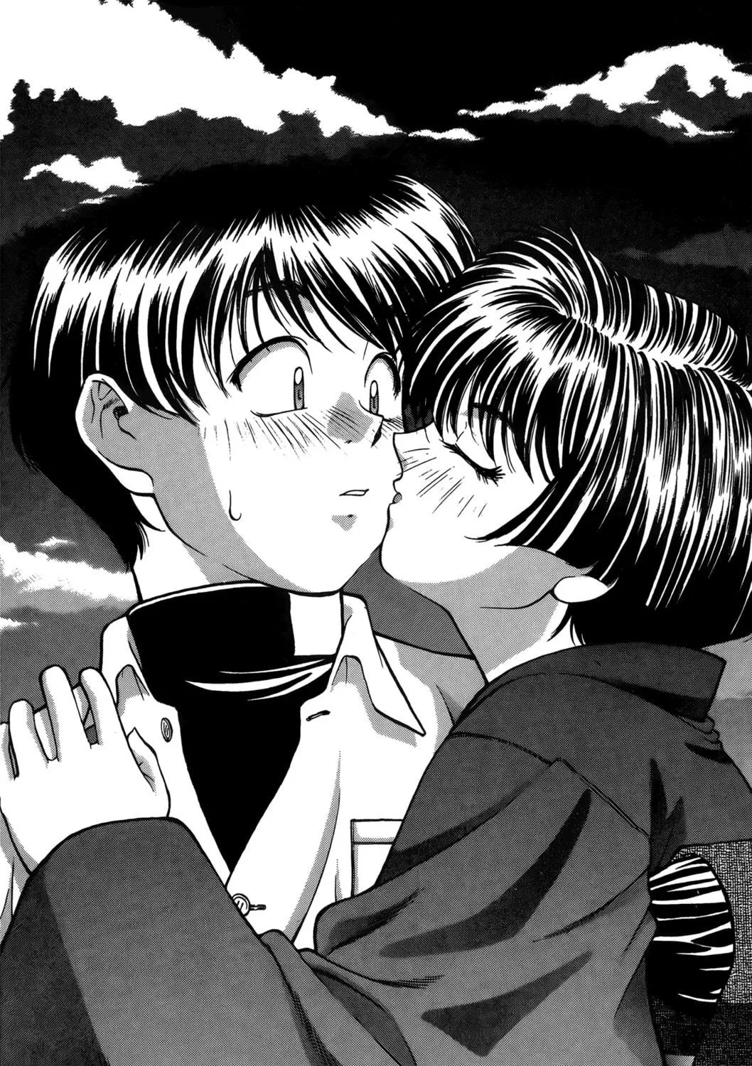 Read Ai Yori Aoshi chapter 25 image 34 on Lezhin