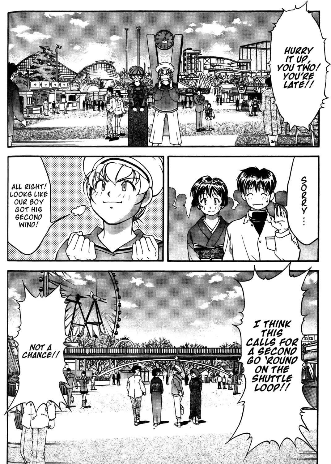 Read Ai Yori Aoshi chapter 25 image 38 on Lezhin