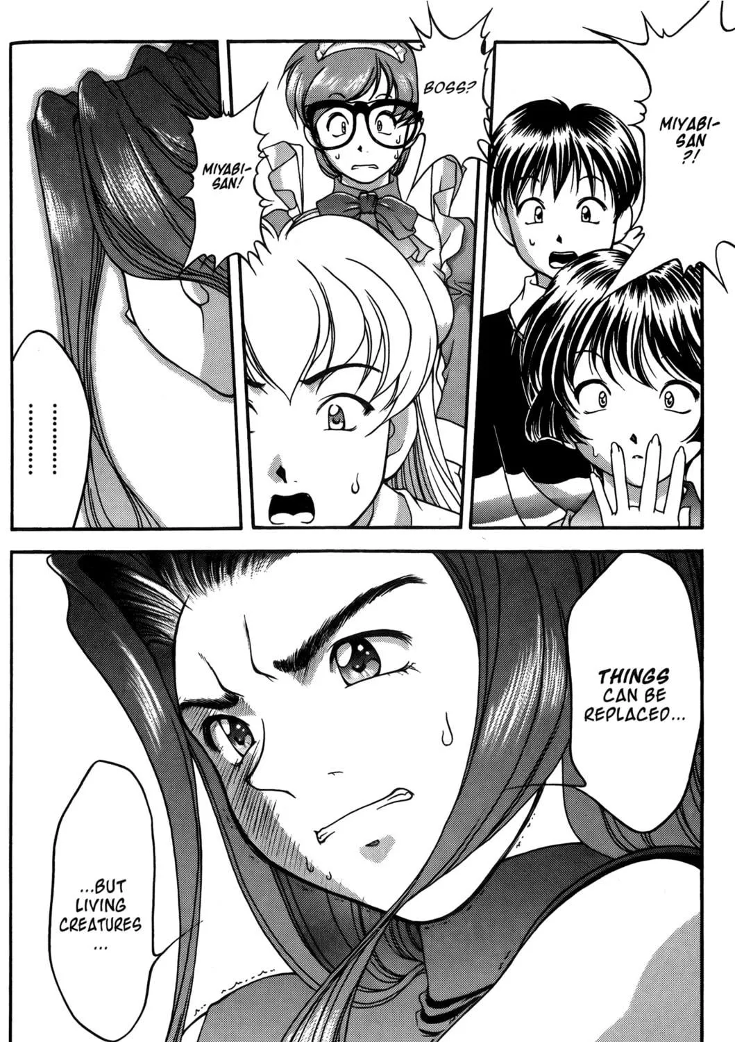 Read Ai Yori Aoshi chapter 26 image 34 on Lezhin