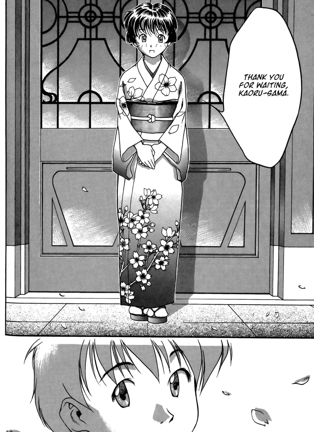Read Ai Yori Aoshi chapter 27 image 14 on Lezhin
