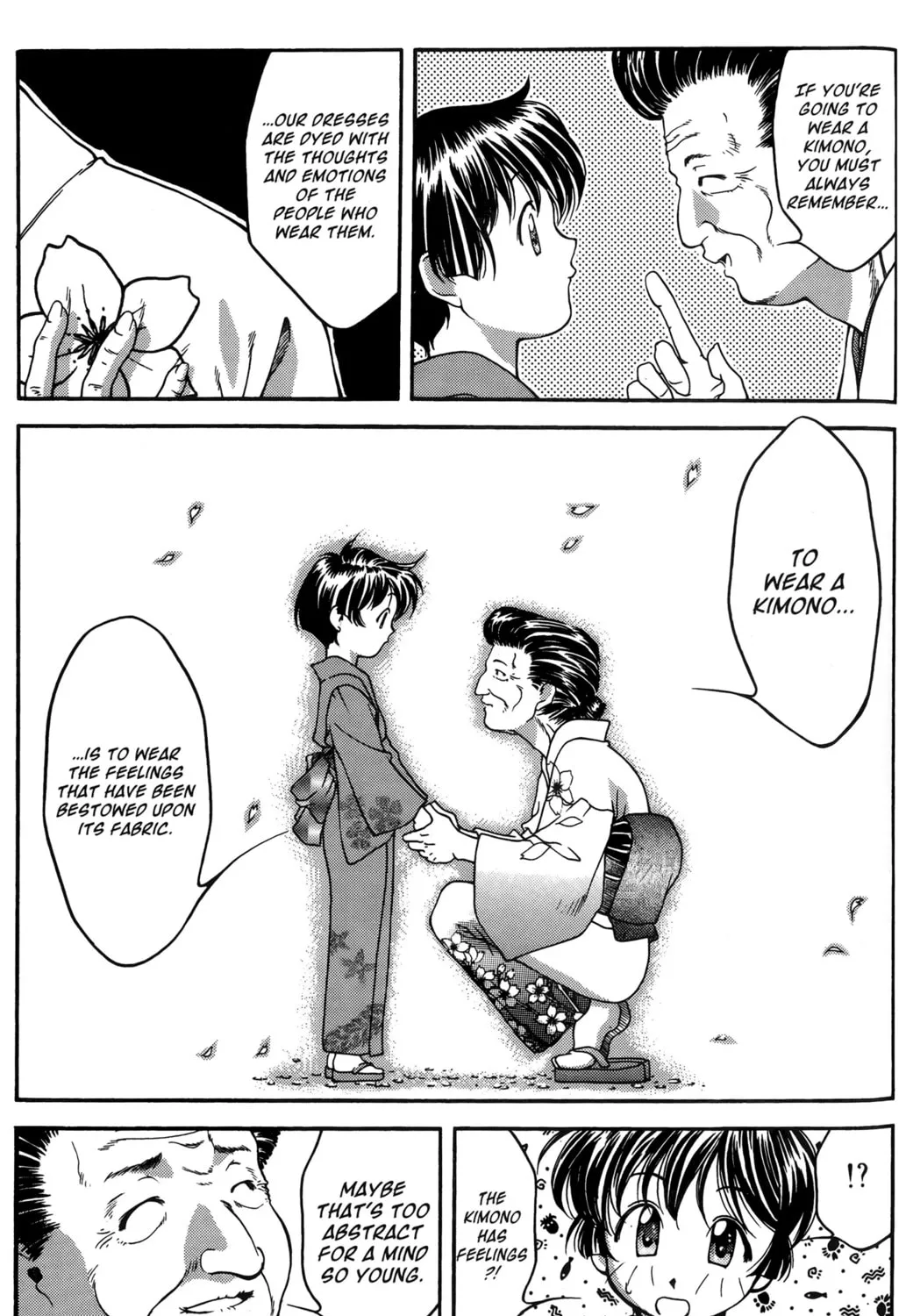 Read Ai Yori Aoshi chapter 27 image 24 on Lezhin