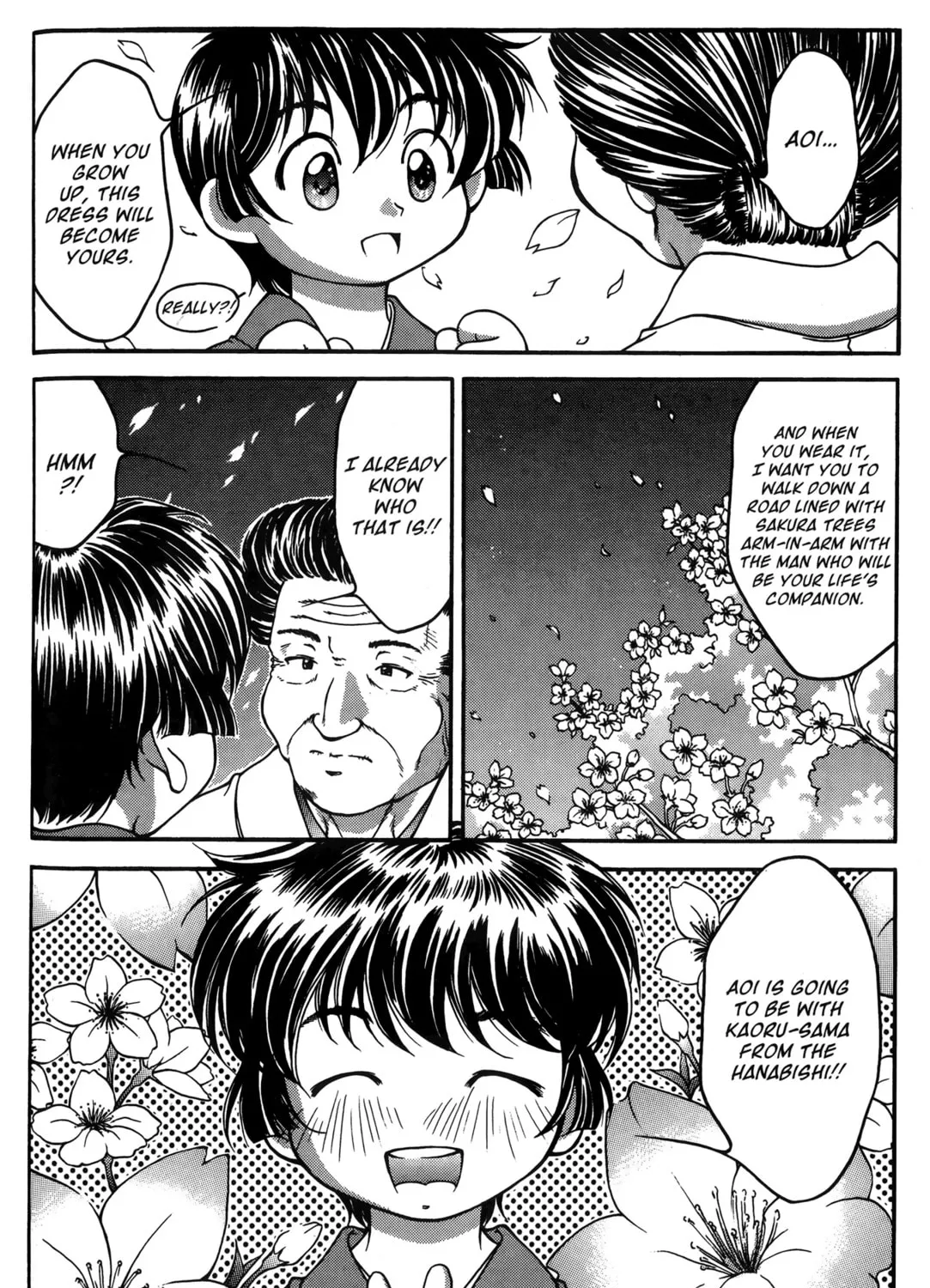 Read Ai Yori Aoshi chapter 27 image 26 on Lezhin