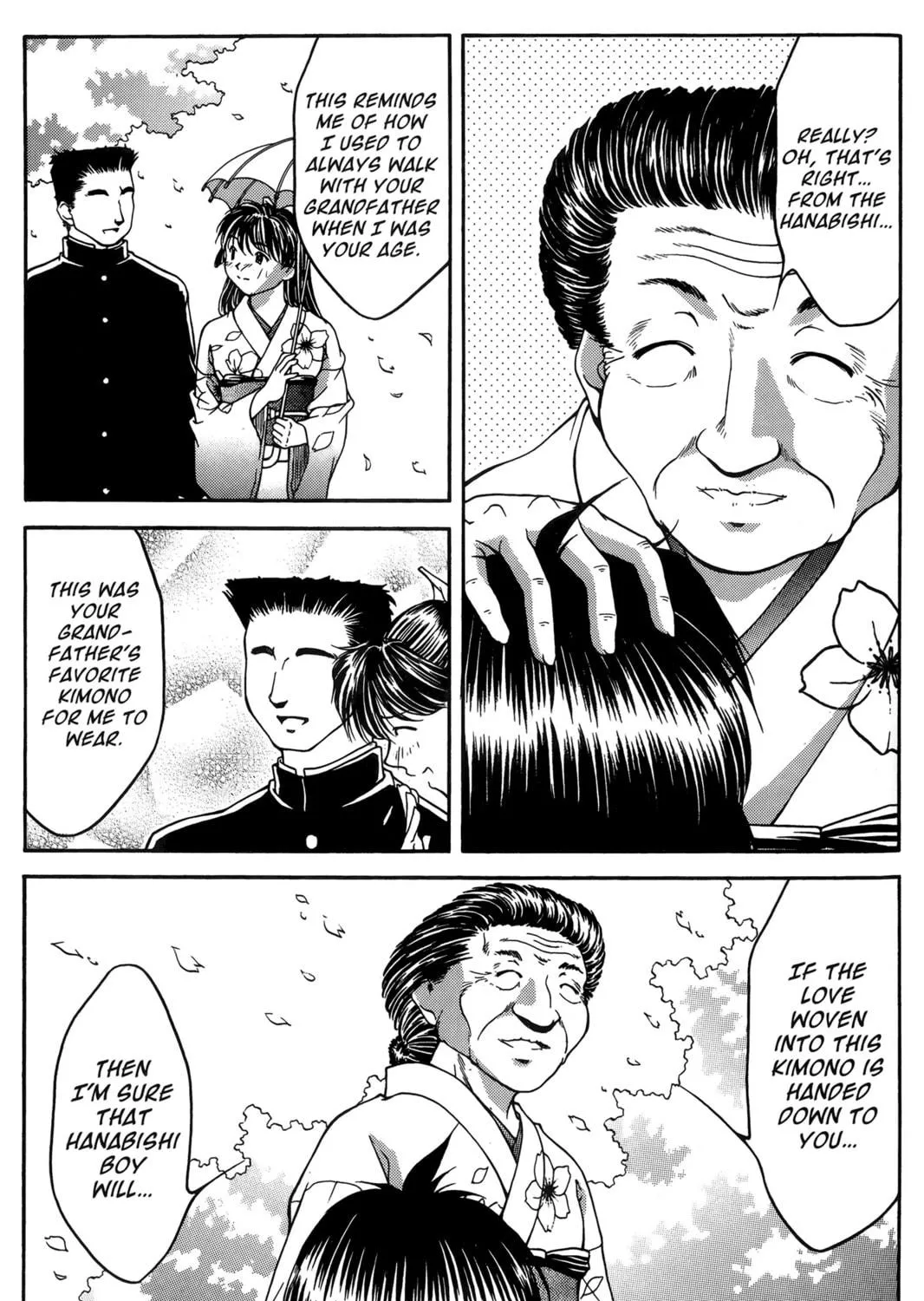 Read Ai Yori Aoshi chapter 27 image 28 on Lezhin