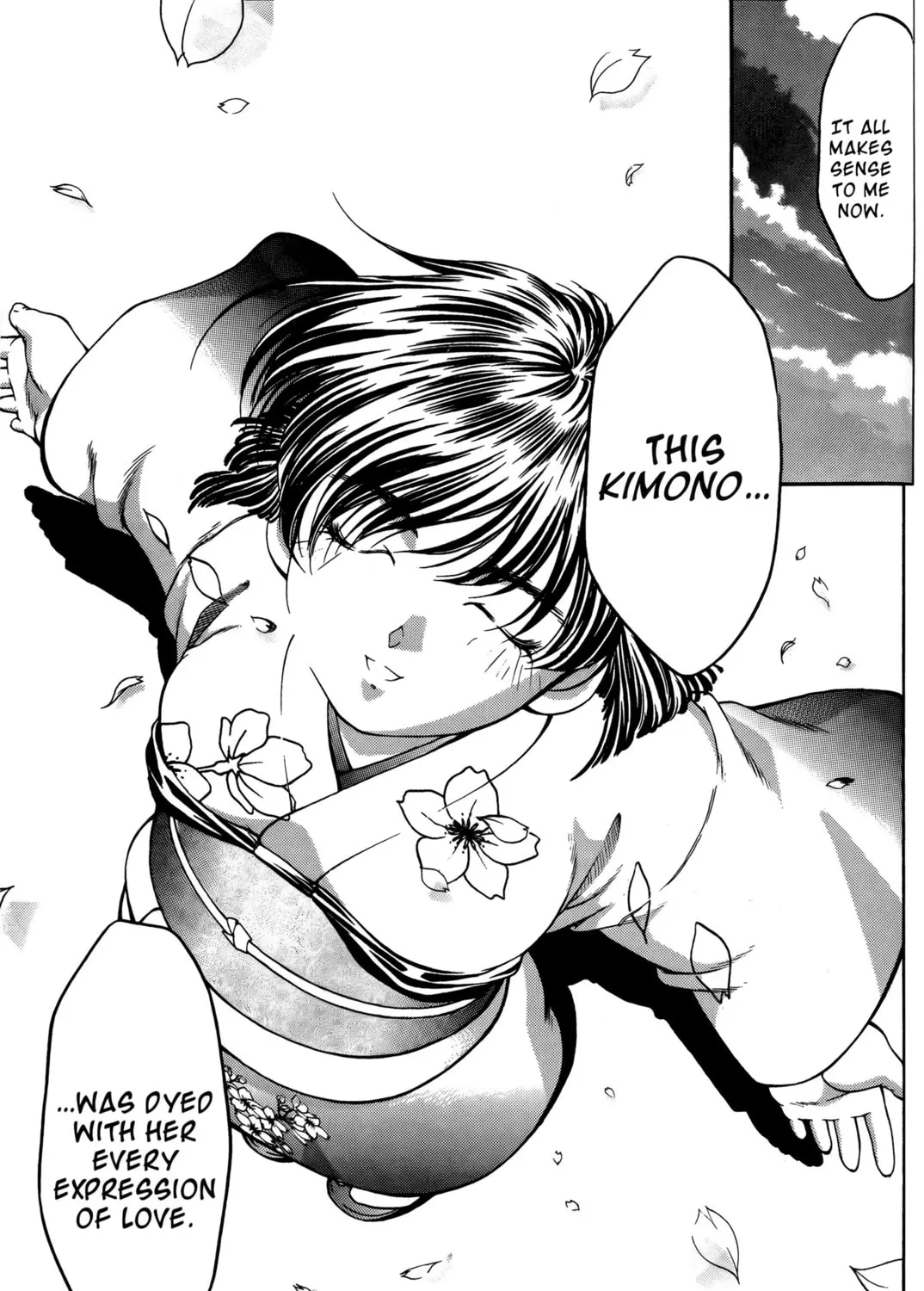 Read Ai Yori Aoshi chapter 27 image 32 on Lezhin