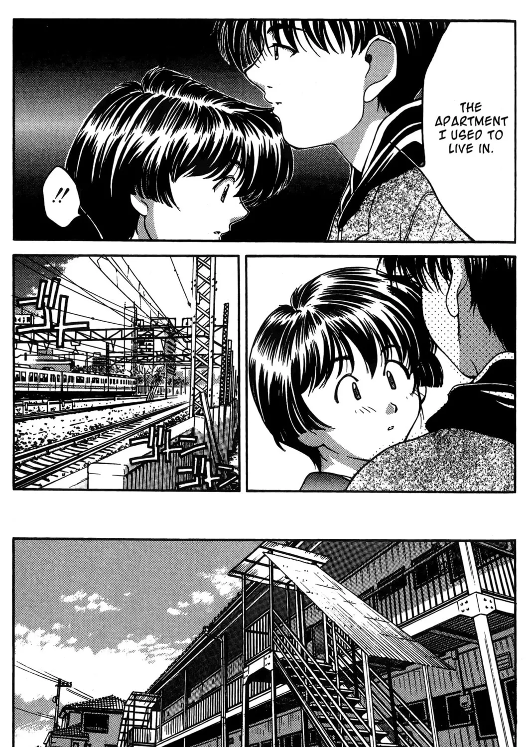 Read Ai Yori Aoshi chapter 28 image 12 on Lezhin