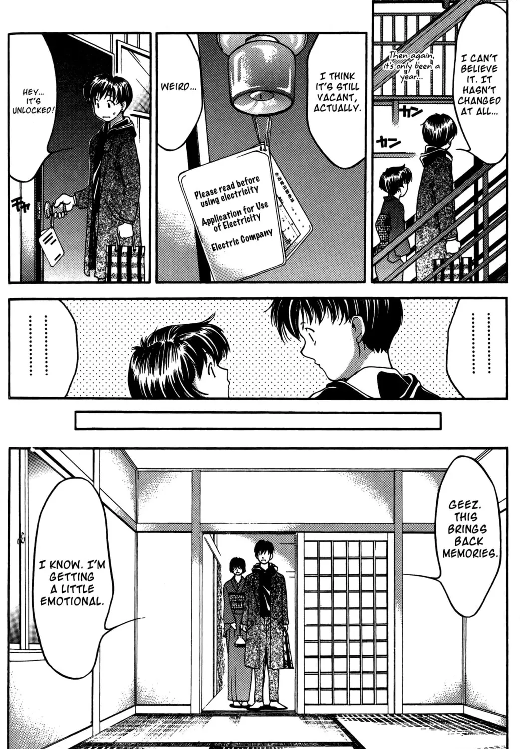 Read Ai Yori Aoshi chapter 28 image 14 on Lezhin