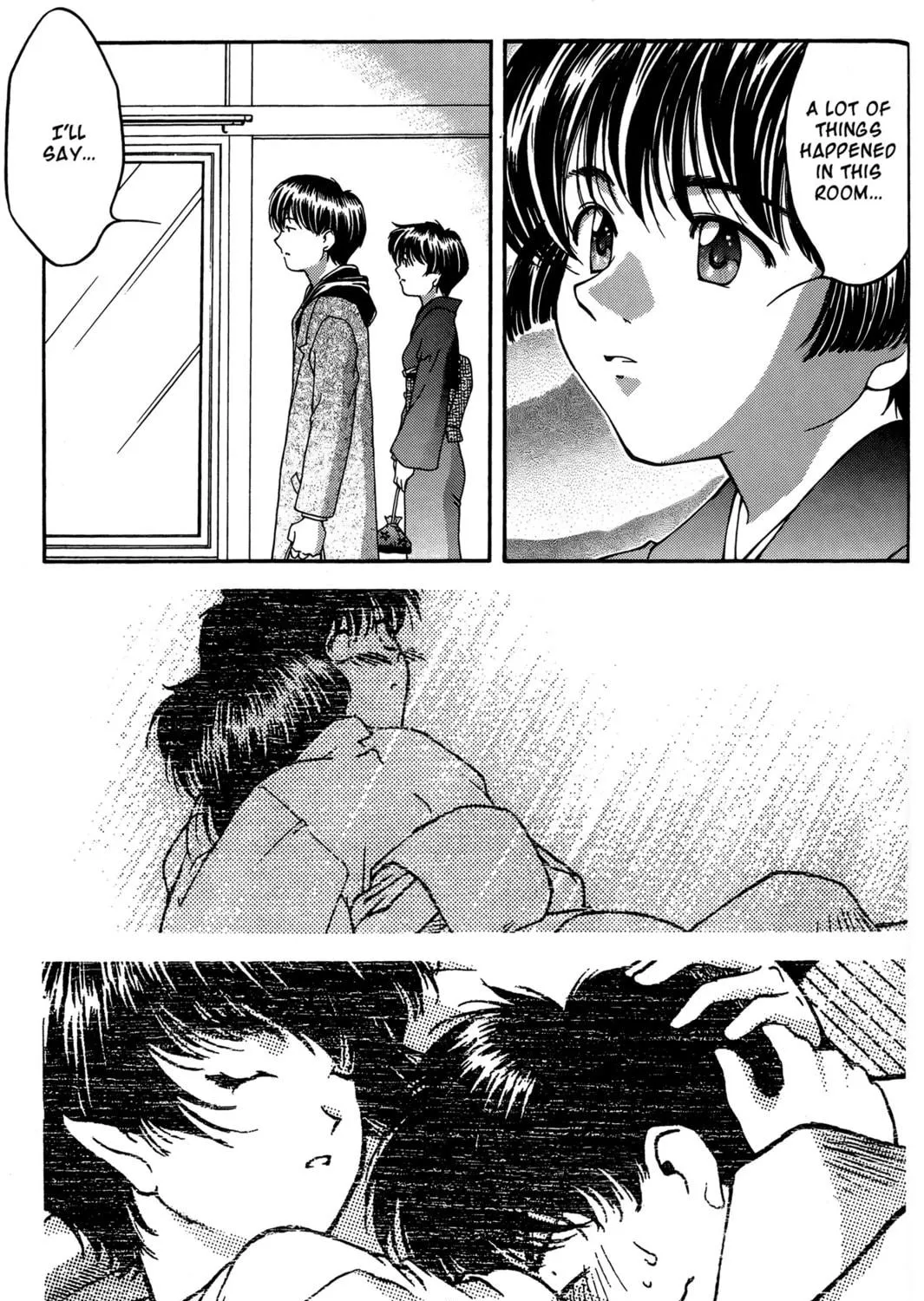 Read Ai Yori Aoshi chapter 28 image 16 on Lezhin