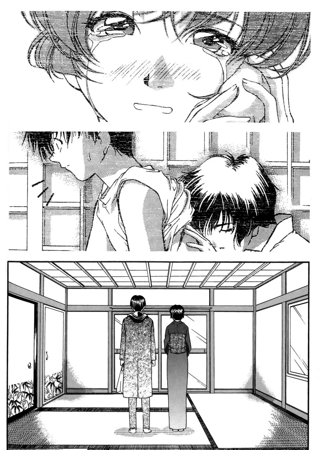 Read Ai Yori Aoshi chapter 28 image 18 on Lezhin