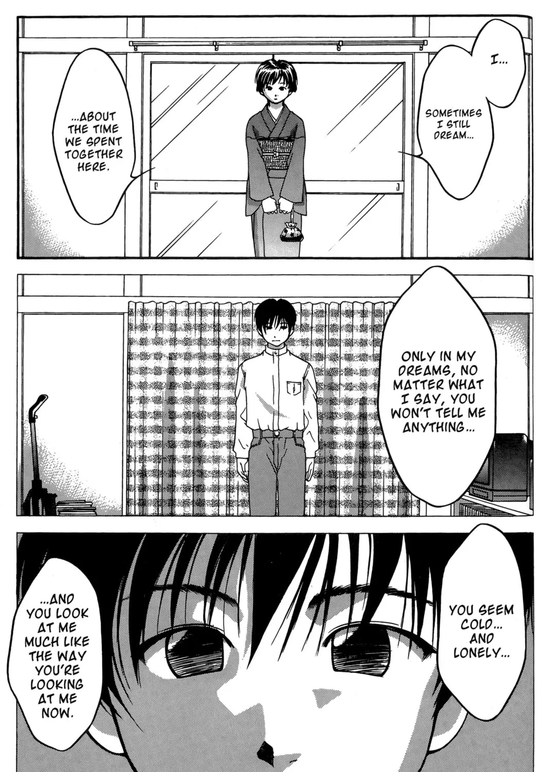 Read Ai Yori Aoshi chapter 28 image 20 on Lezhin