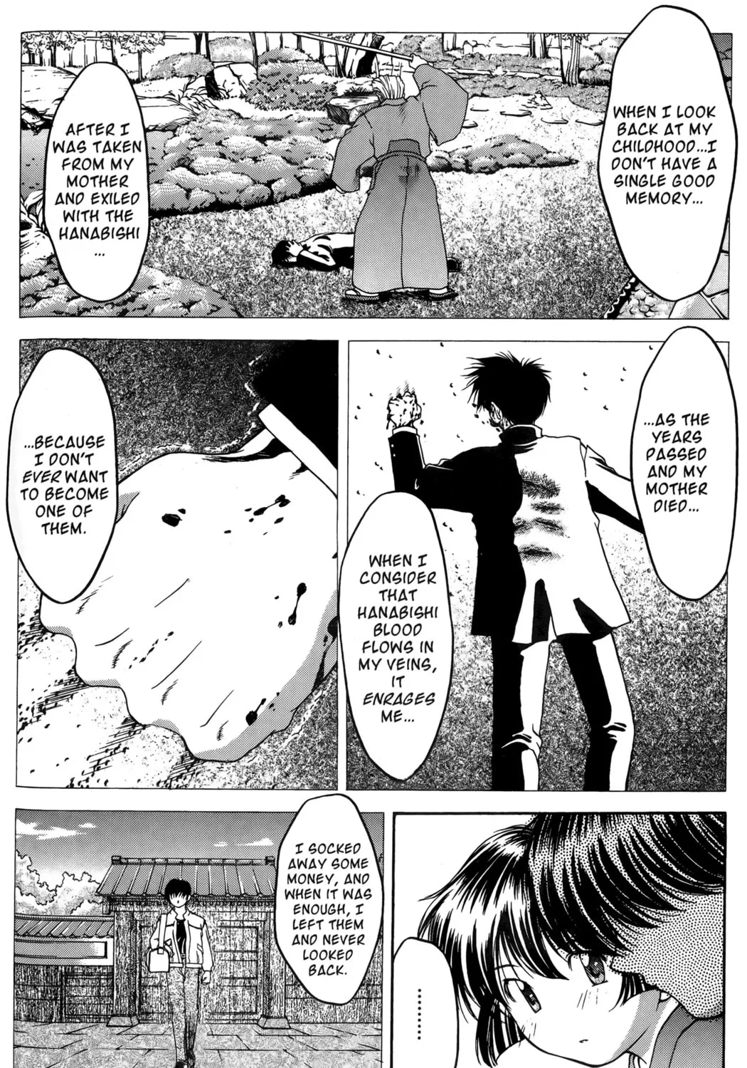 Read Ai Yori Aoshi chapter 28 image 30 on Lezhin