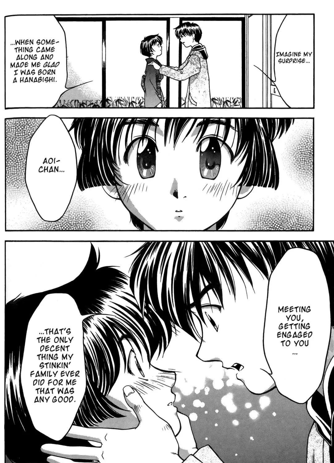 Read Ai Yori Aoshi chapter 28 image 34 on Lezhin