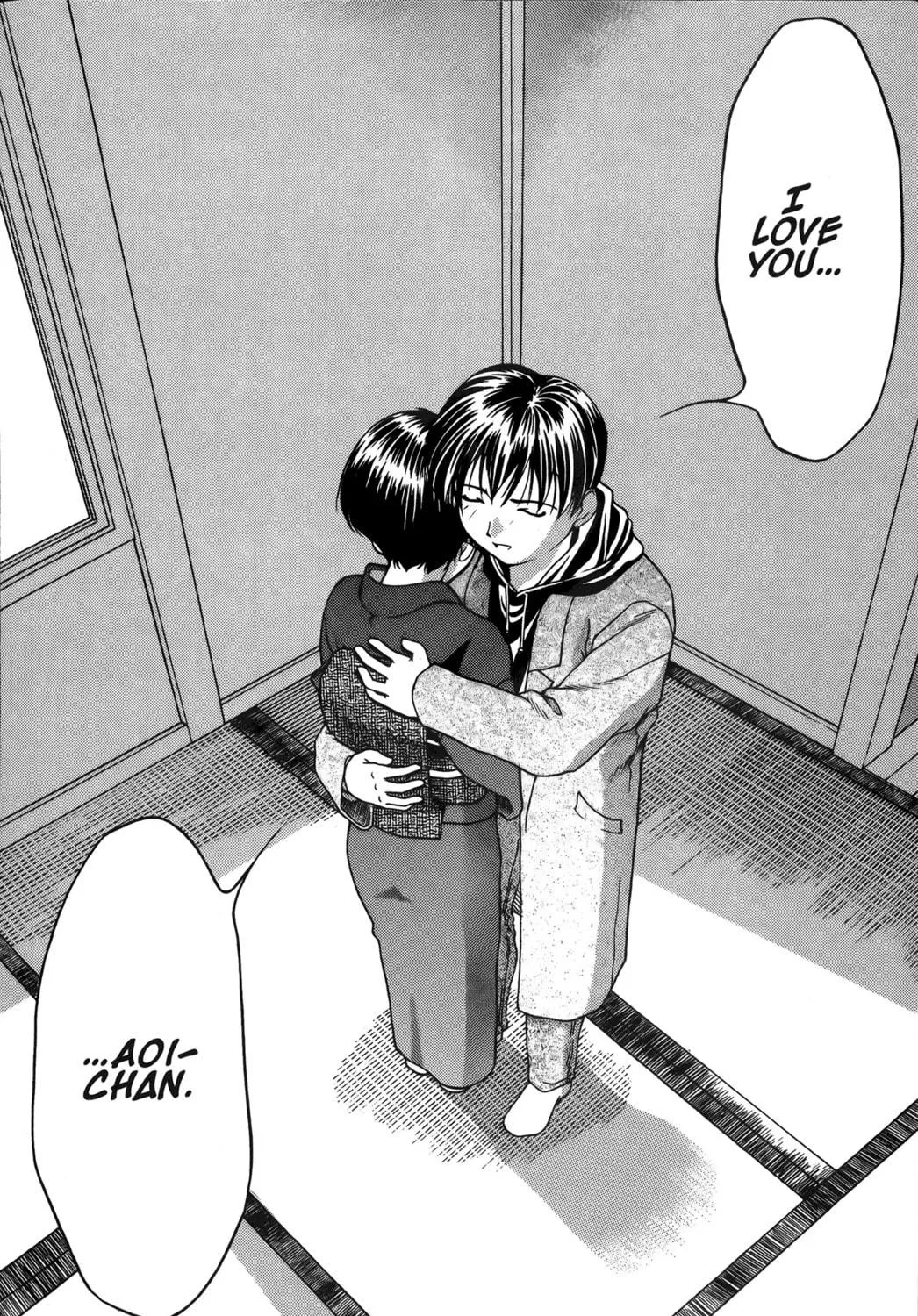 Read Ai Yori Aoshi chapter 28 image 38 on Lezhin
