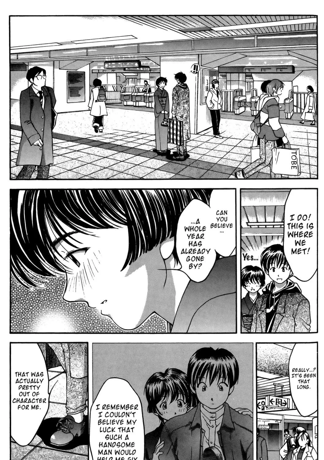 Read Ai Yori Aoshi chapter 28 image 4 on Lezhin