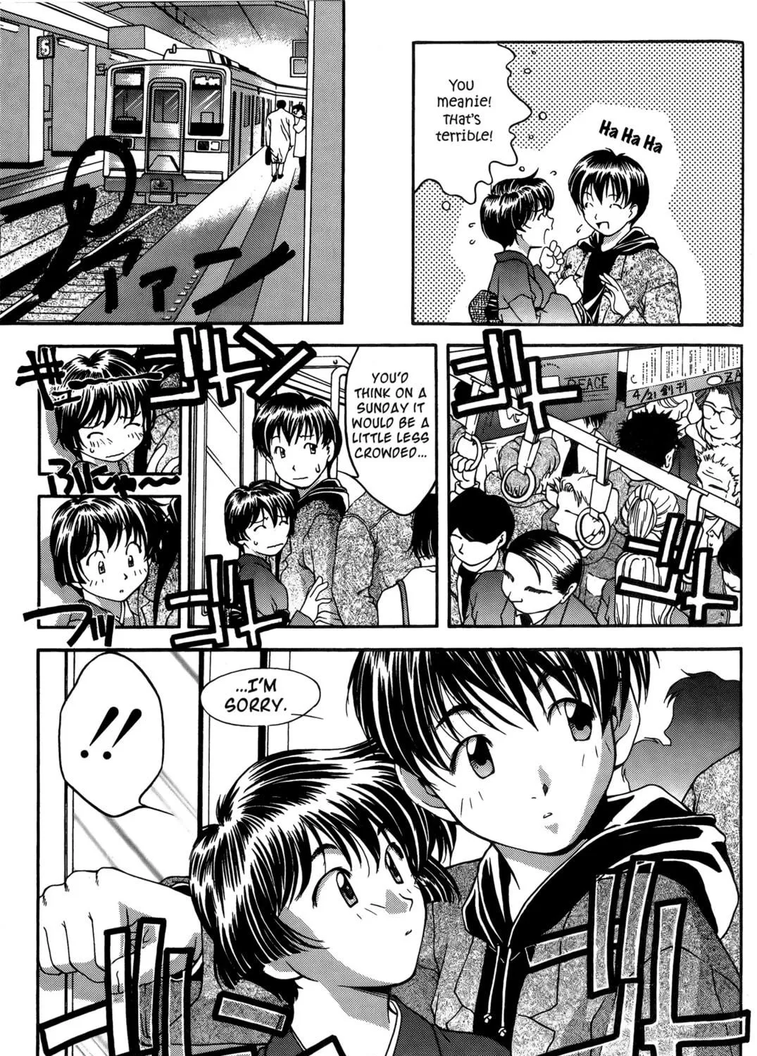 Read Ai Yori Aoshi chapter 28 image 8 on Lezhin
