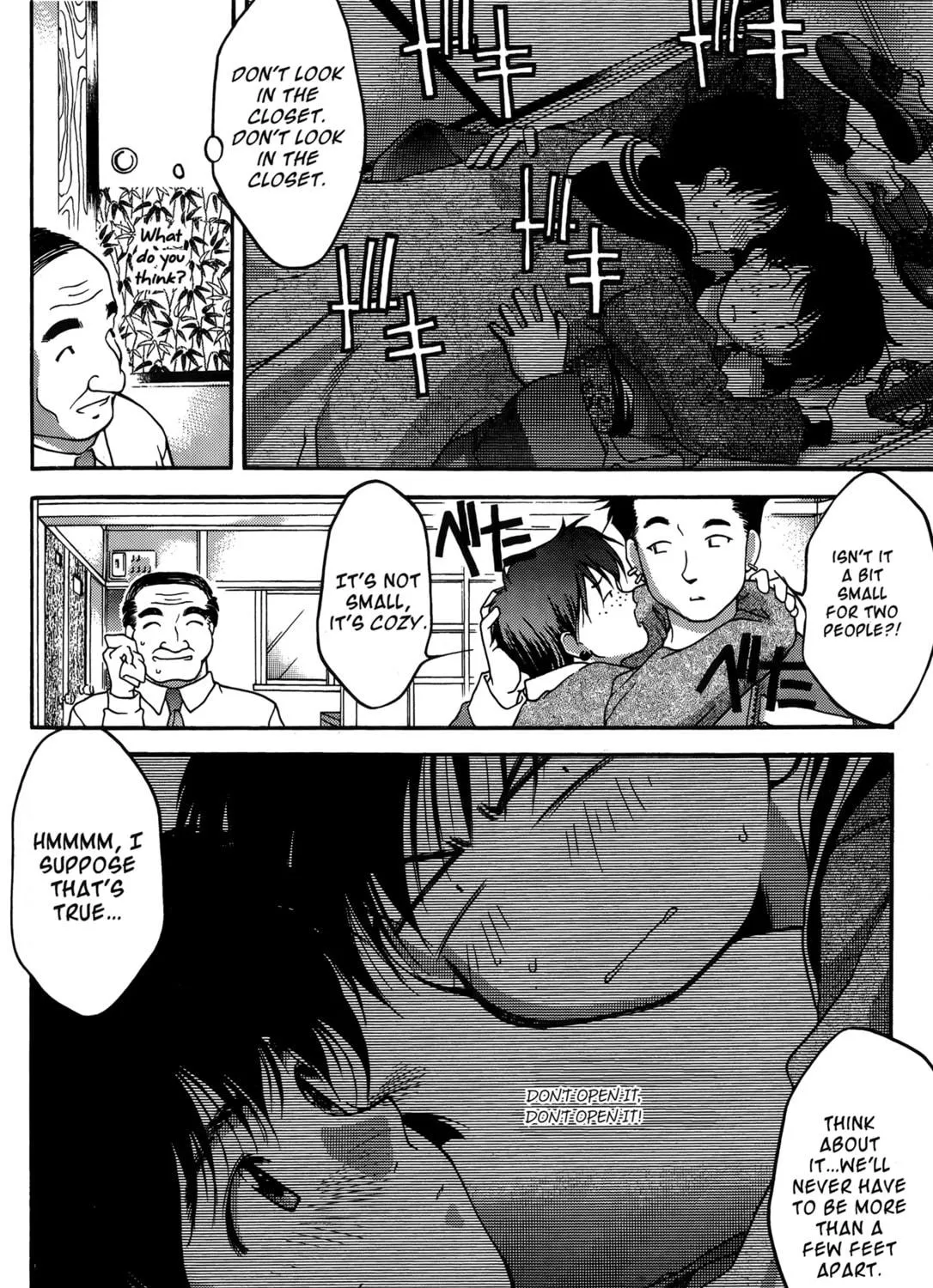 Read Ai Yori Aoshi chapter 29 image 28 on Lezhin