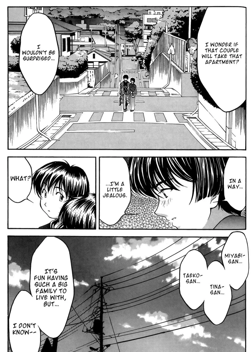 Read Ai Yori Aoshi chapter 29 image 34 on Lezhin