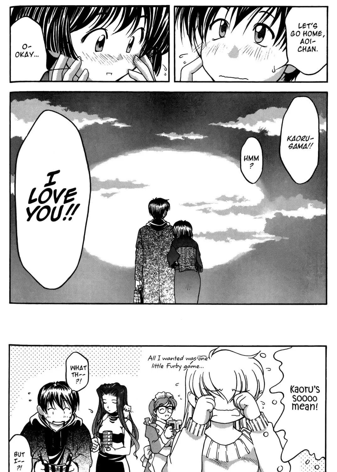 Read Ai Yori Aoshi chapter 29 image 40 on Lezhin