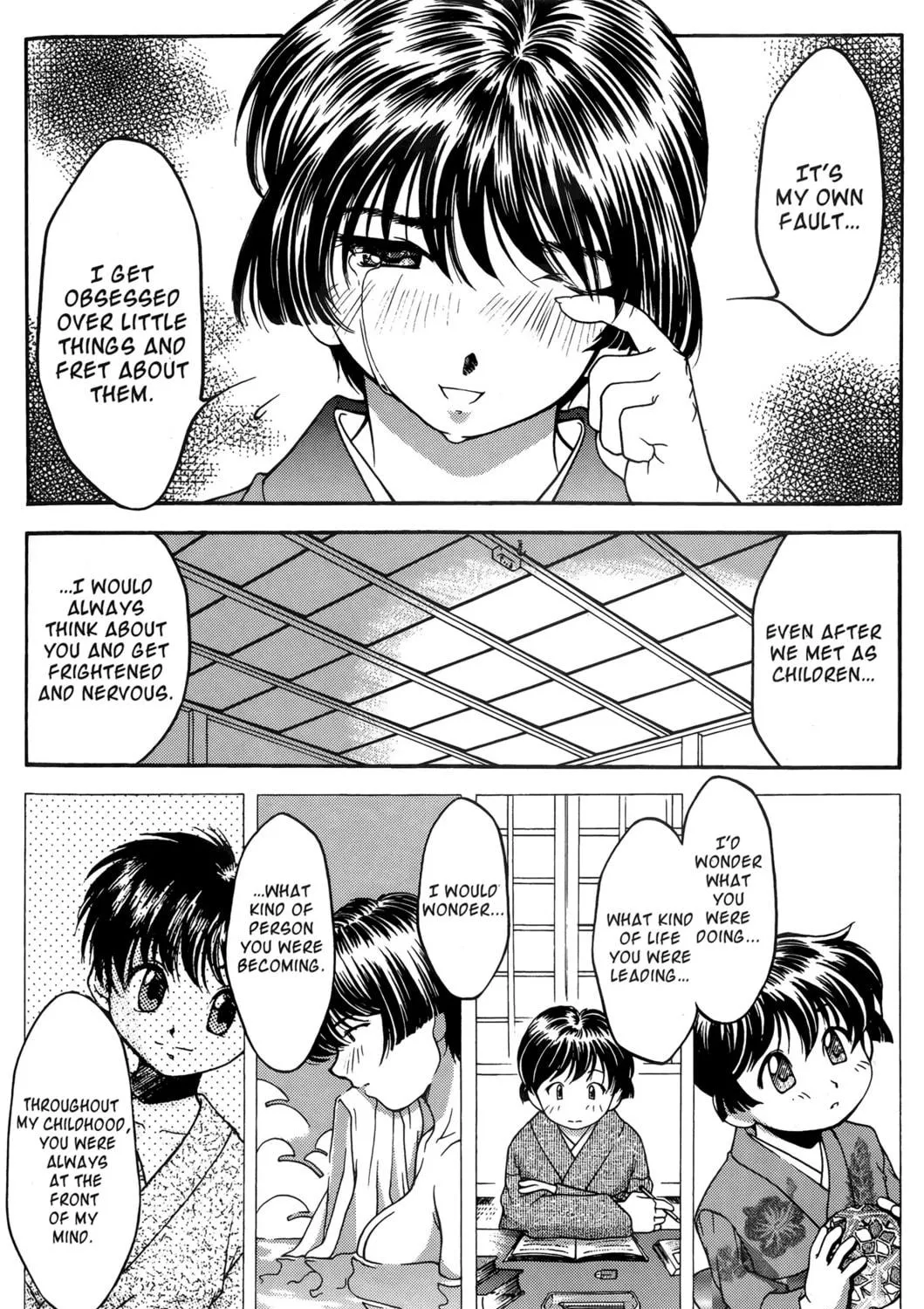 Read Ai Yori Aoshi chapter 29 image 8 on Lezhin