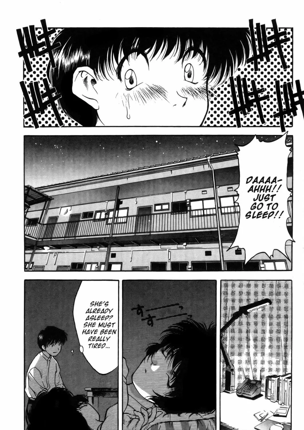 Read Ai Yori Aoshi chapter 3 image 10 on Lezhin