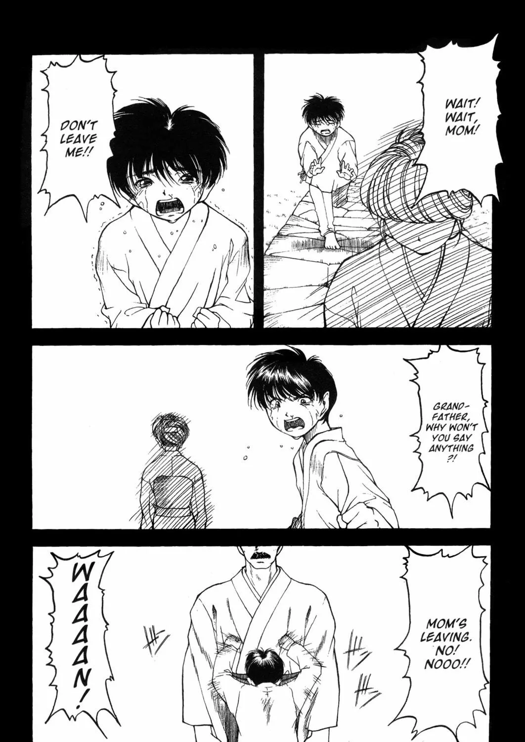 Read Ai Yori Aoshi chapter 3 image 22 on Lezhin