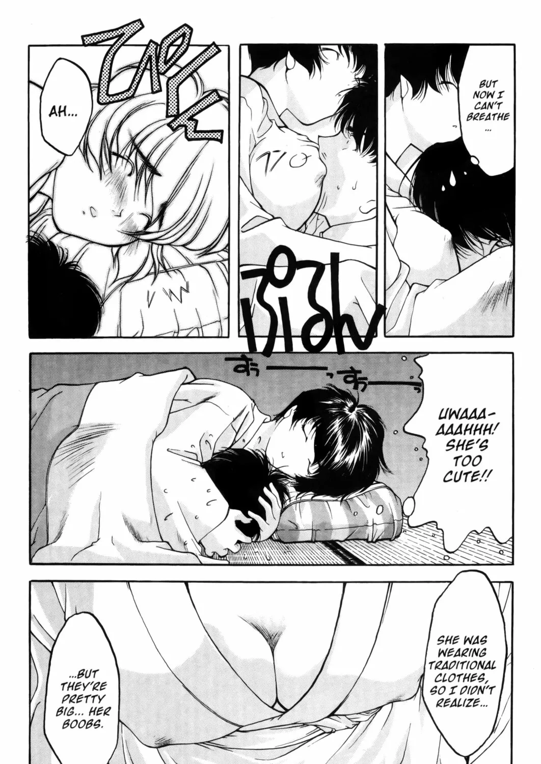 Read Ai Yori Aoshi chapter 3 image 30 on Lezhin