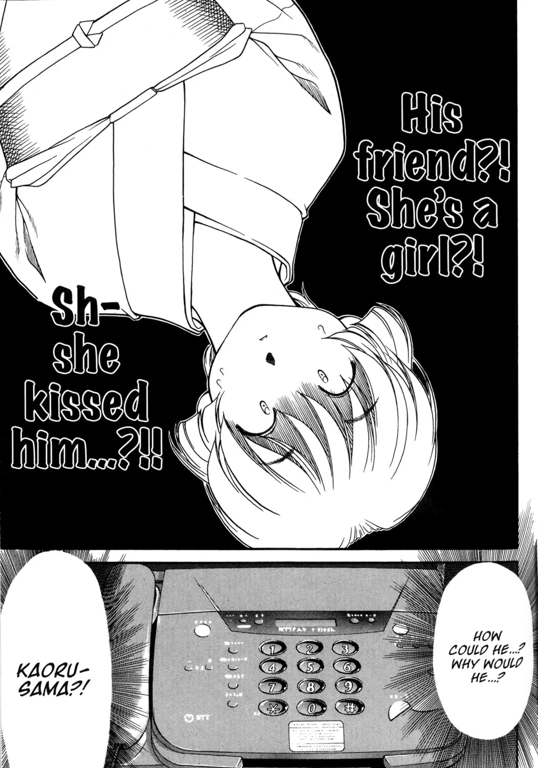 Read Ai Yori Aoshi chapter 32 image 12 on Lezhin