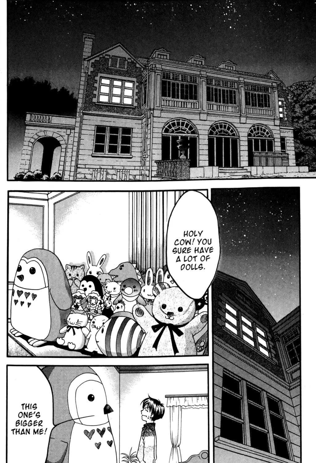 Read Ai Yori Aoshi chapter 32 image 14 on Lezhin