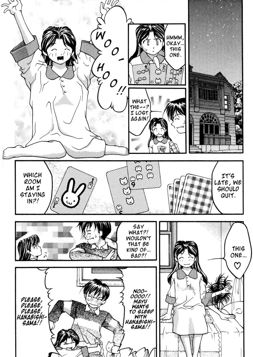 Read Ai Yori Aoshi chapter 32 image 18 on Lezhin