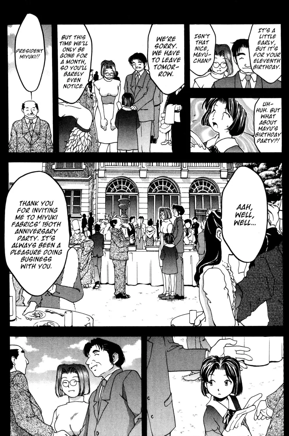 Read Ai Yori Aoshi chapter 32 image 26 on Lezhin