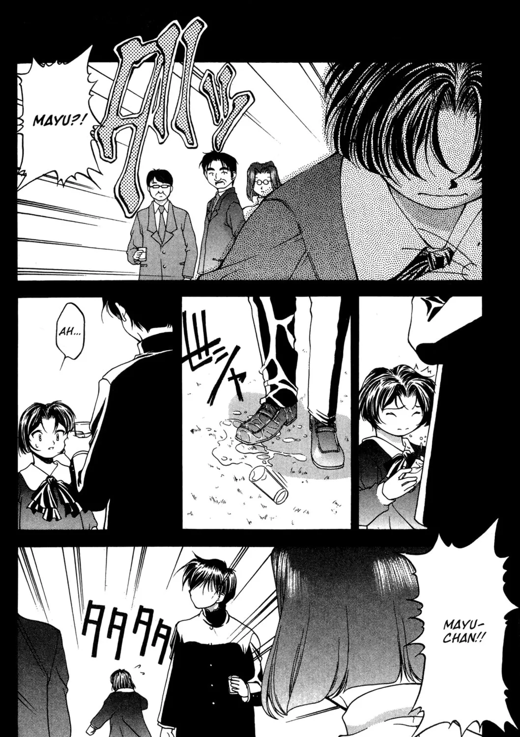 Read Ai Yori Aoshi chapter 32 image 32 on Lezhin