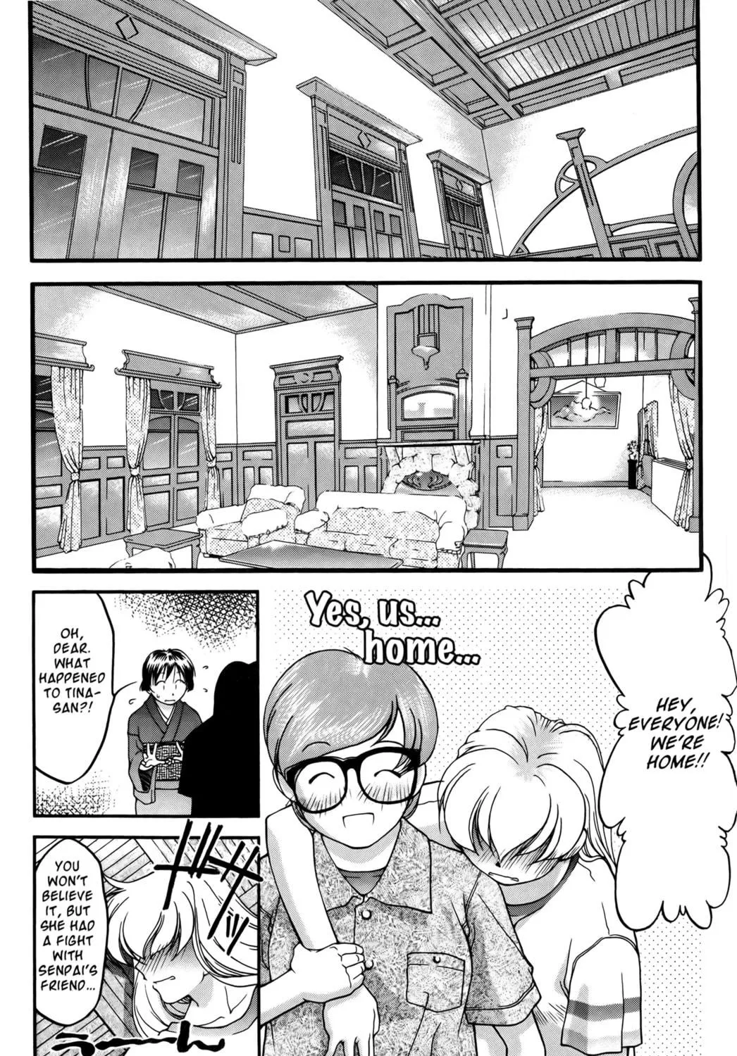 Read Ai Yori Aoshi chapter 32 image 8 on Lezhin
