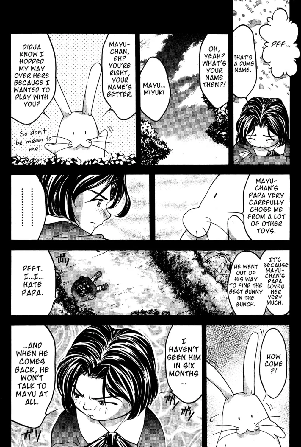 Read Ai Yori Aoshi chapter 33 image 12 on Lezhin