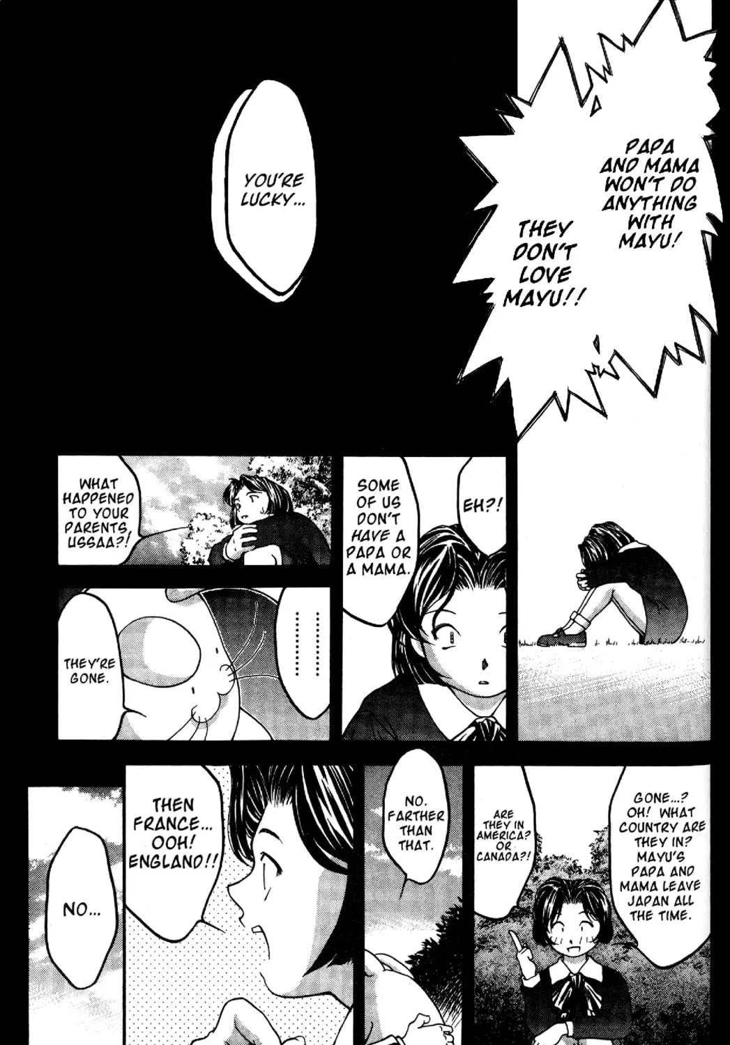 Read Ai Yori Aoshi chapter 33 image 16 on Lezhin