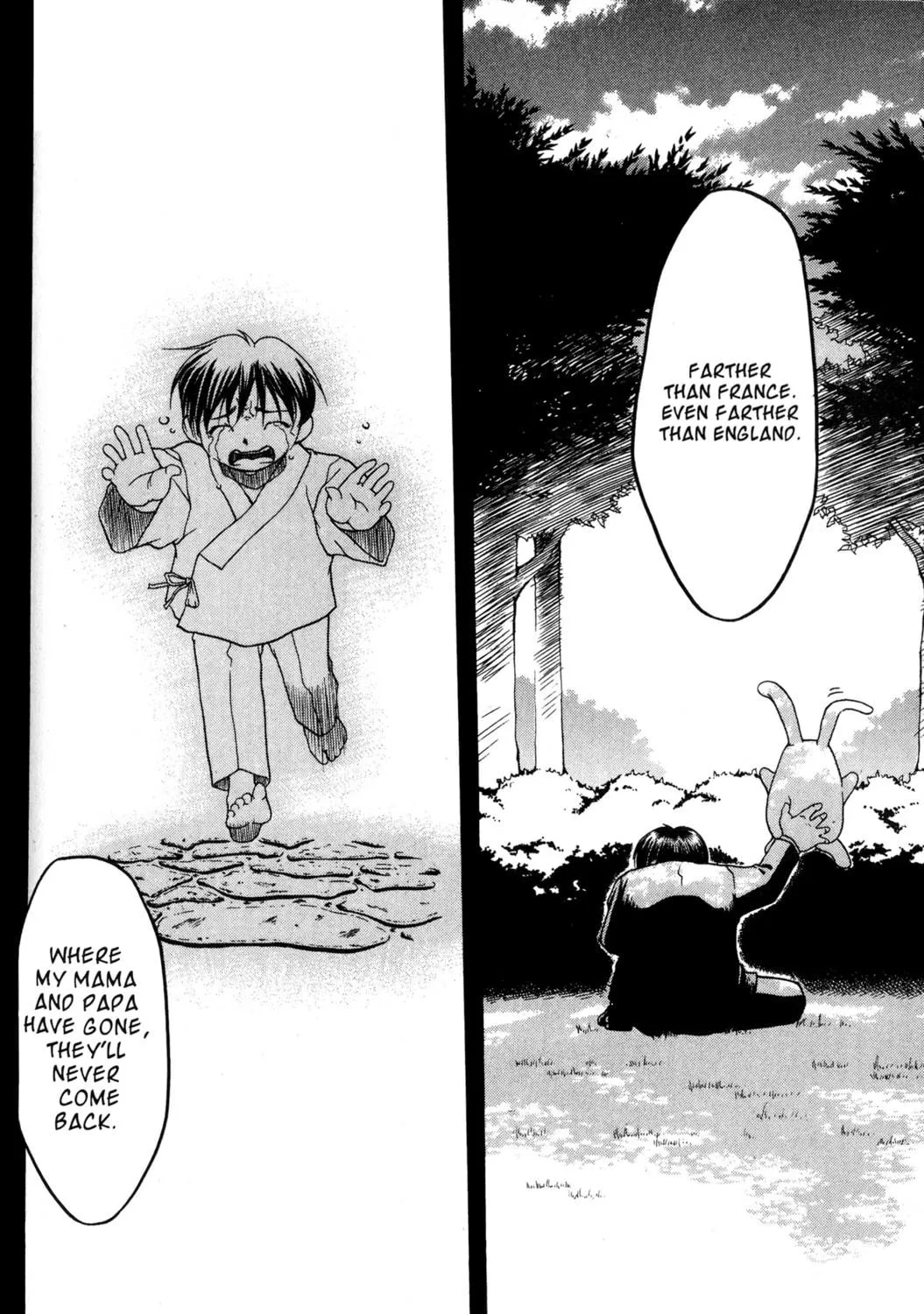 Read Ai Yori Aoshi chapter 33 image 18 on Lezhin