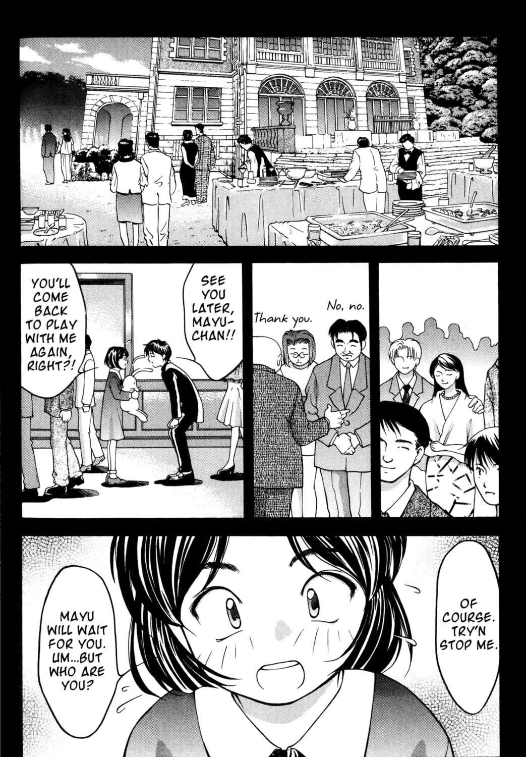 Read Ai Yori Aoshi chapter 33 image 26 on Lezhin