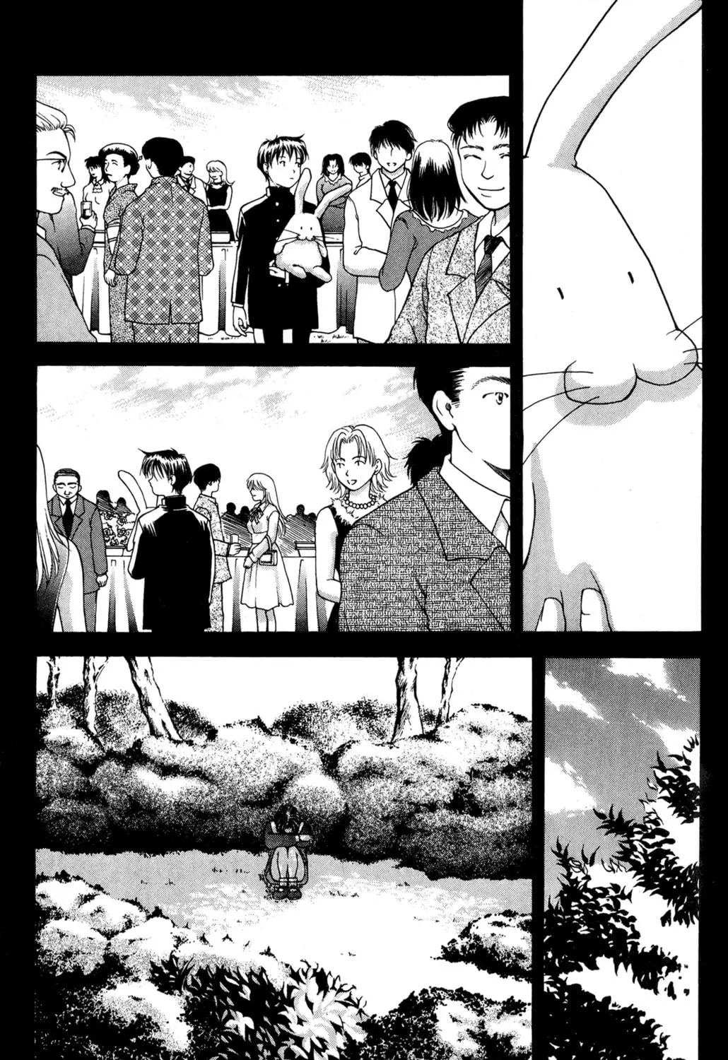 Read Ai Yori Aoshi chapter 33 image 4 on Lezhin