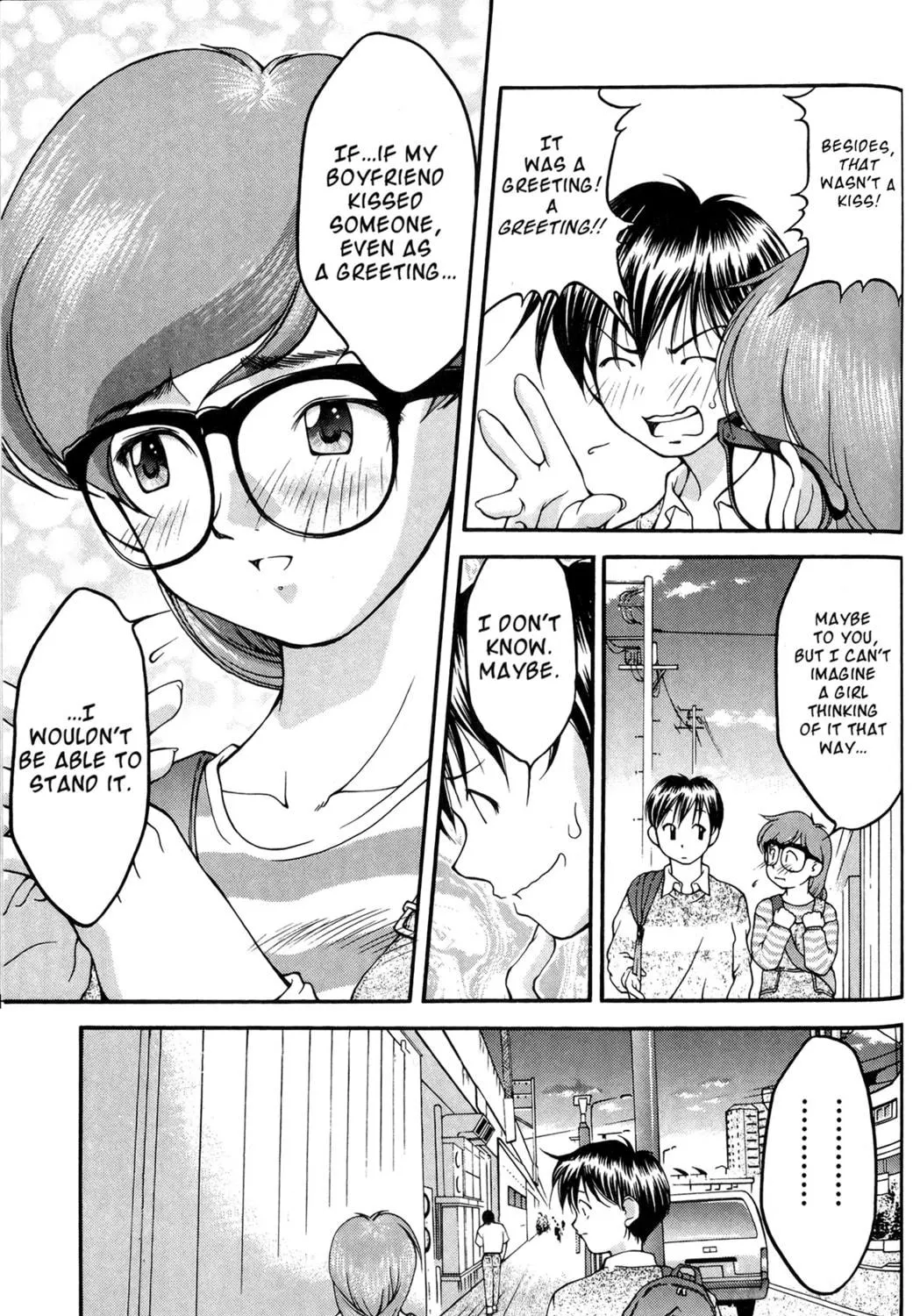 Read Ai Yori Aoshi chapter 34 image 10 on Lezhin