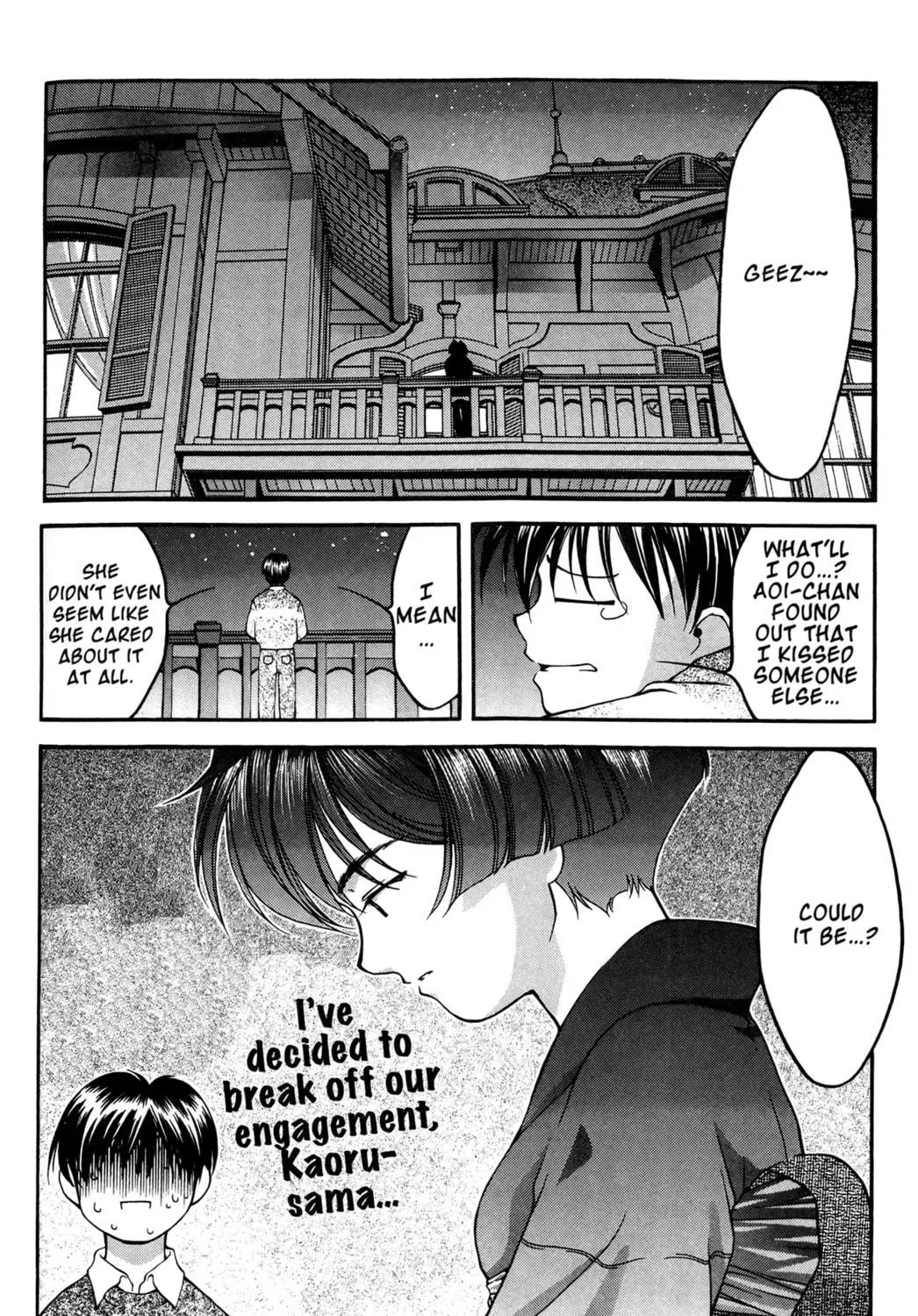 Read Ai Yori Aoshi chapter 34 image 28 on Lezhin