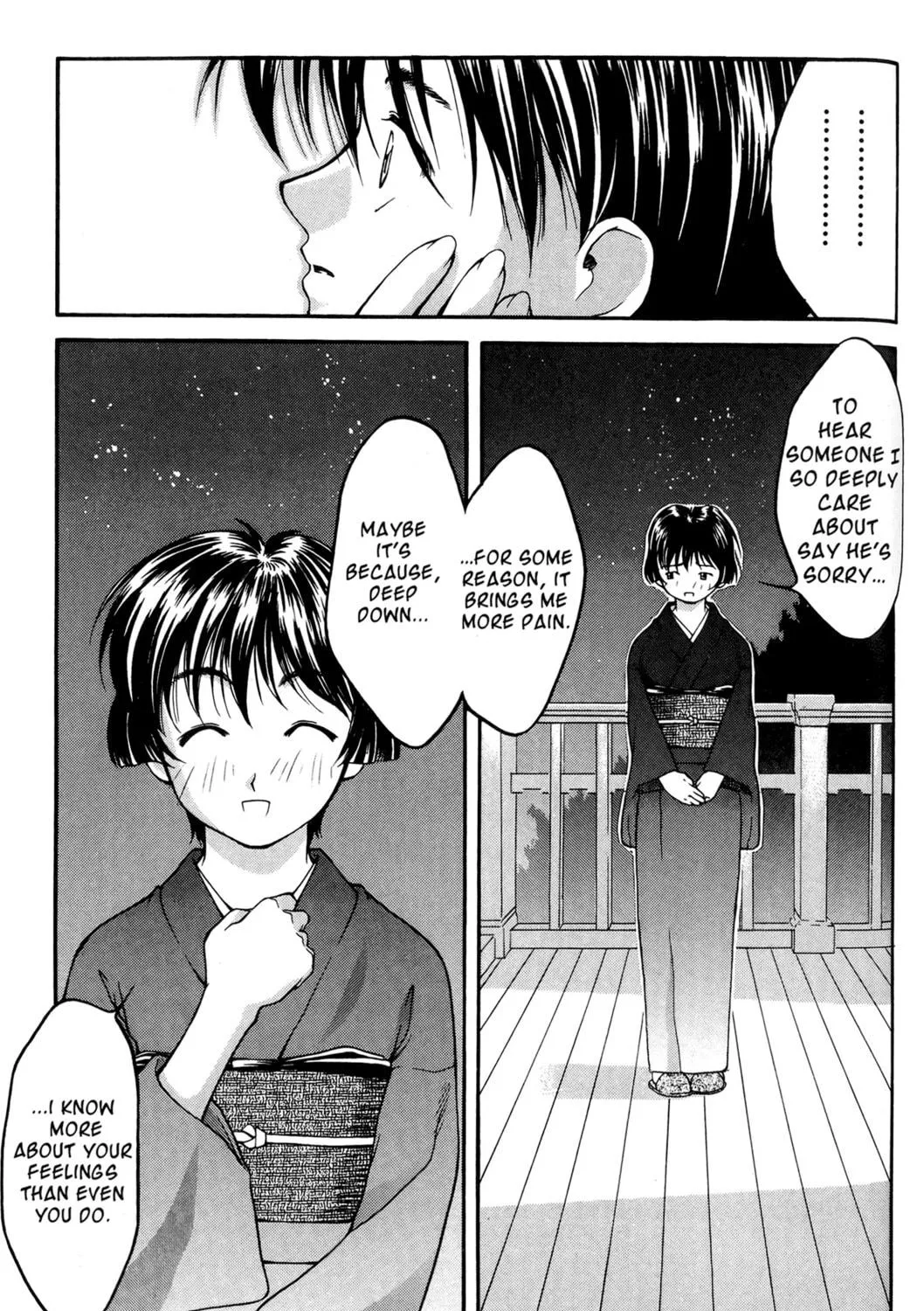 Read Ai Yori Aoshi chapter 34 image 34 on Lezhin