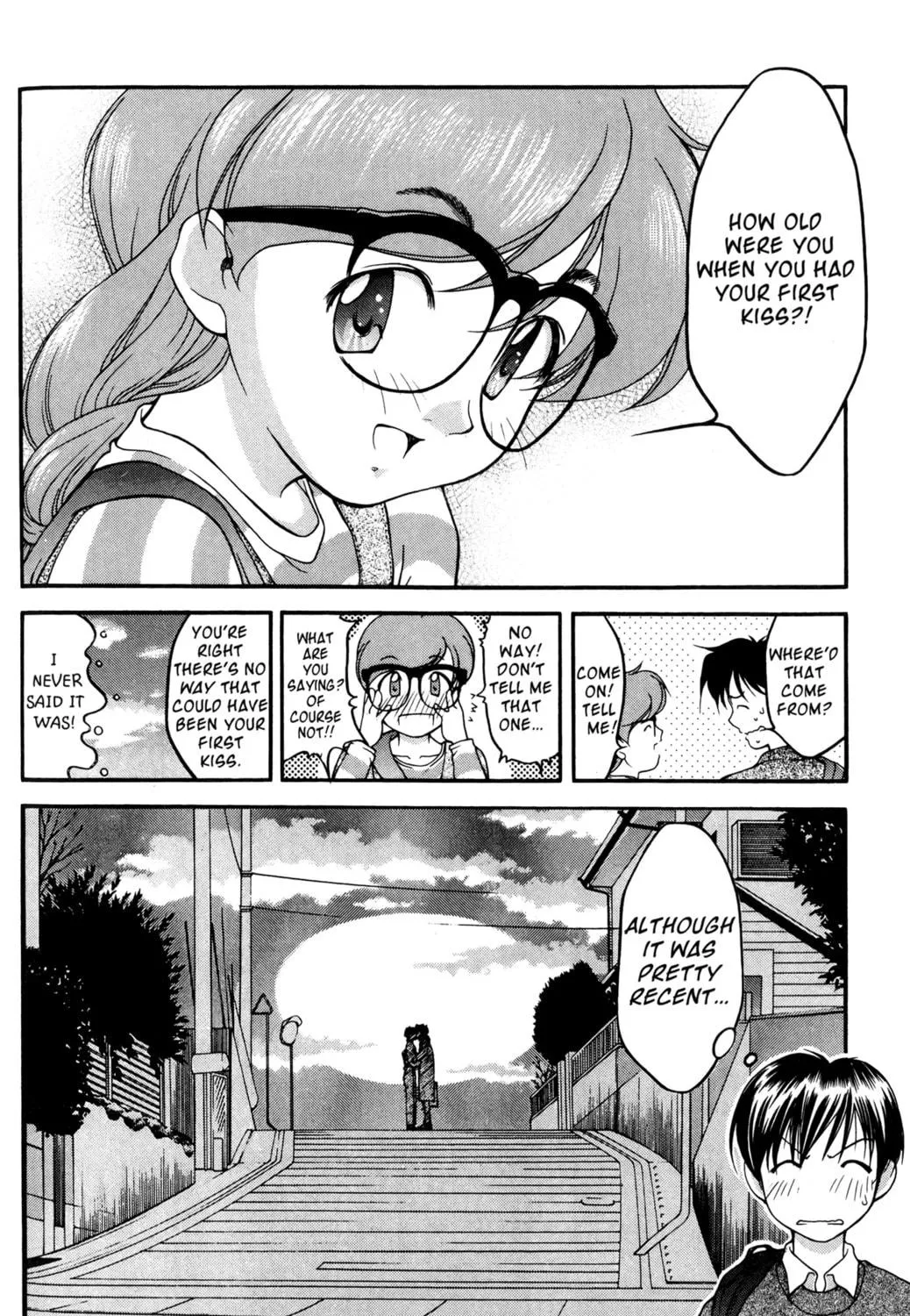 Read Ai Yori Aoshi chapter 34 image 8 on Lezhin