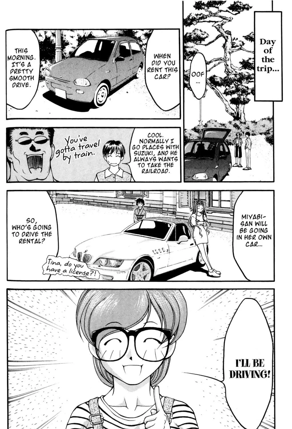 Read Ai Yori Aoshi chapter 35 image 10 on Lezhin