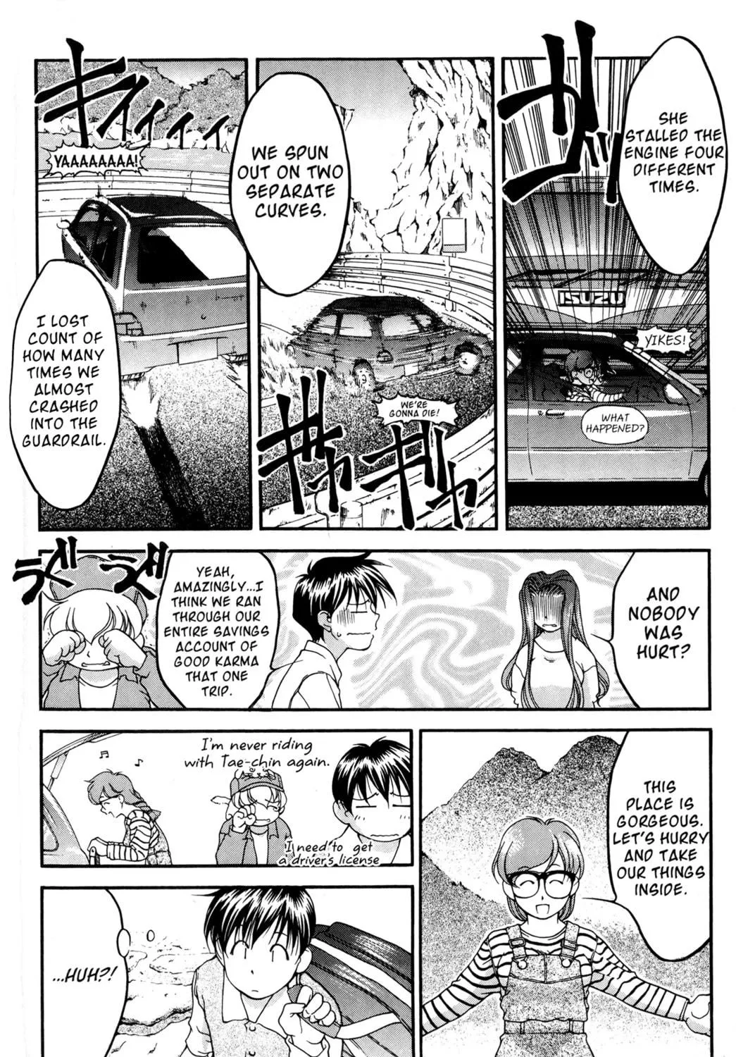 Read Ai Yori Aoshi chapter 35 image 22 on Lezhin