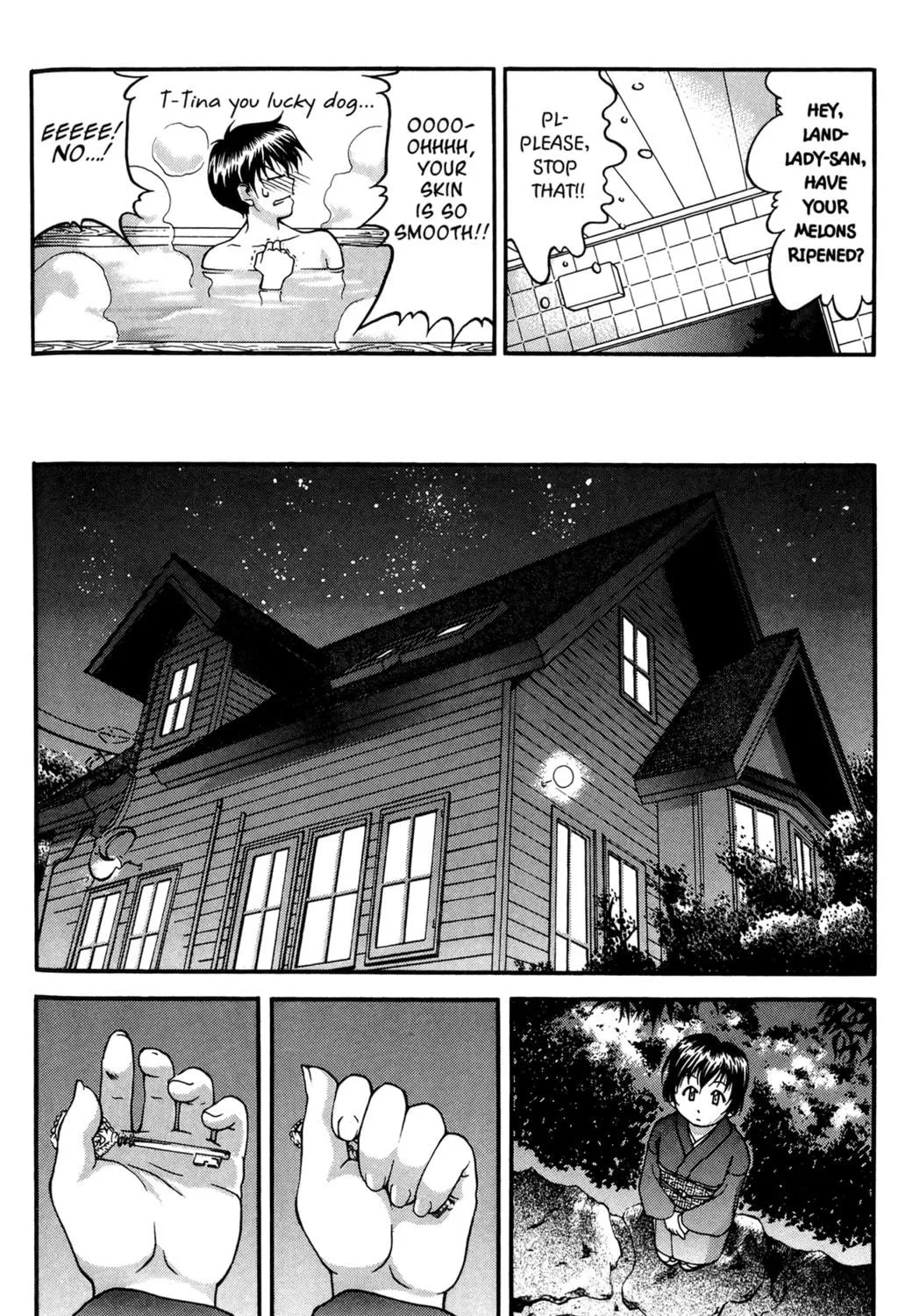 Read Ai Yori Aoshi chapter 35 image 34 on Lezhin
