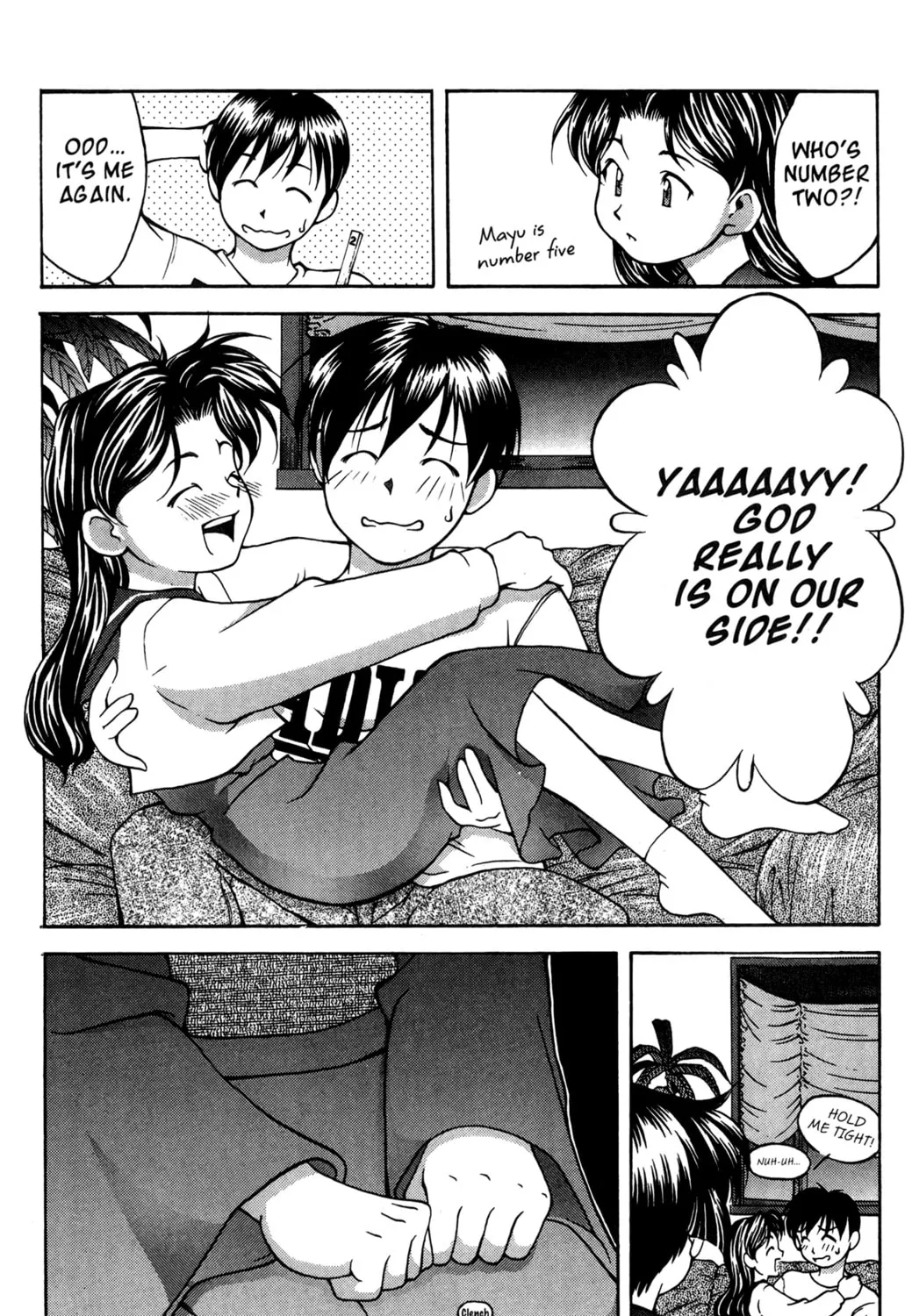 Read Ai Yori Aoshi chapter 37 image 12 on Lezhin